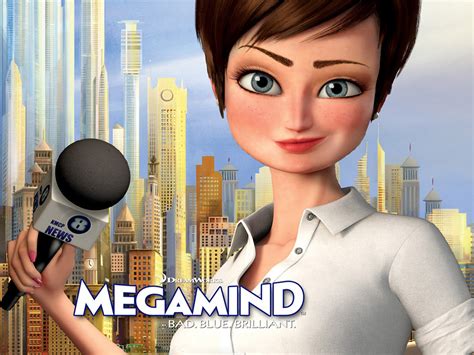 roxanne megamind